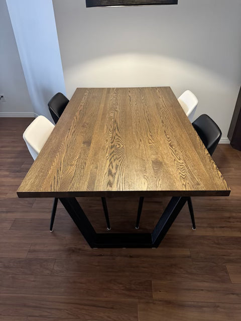 Table de bois