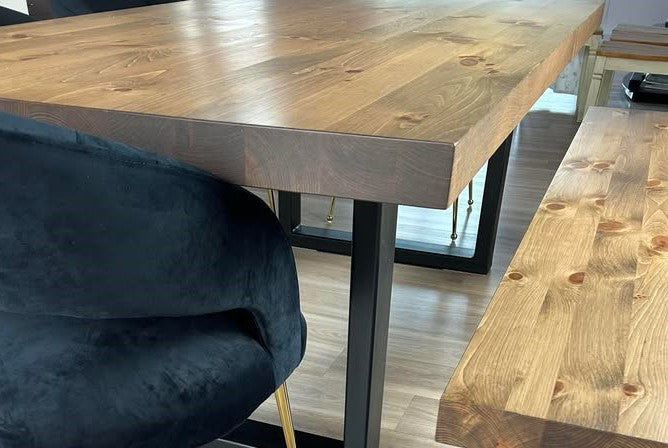 Table de bois