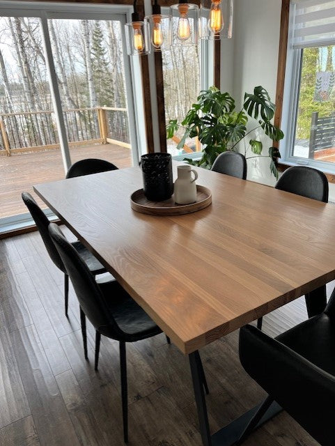 Comptoir de bois