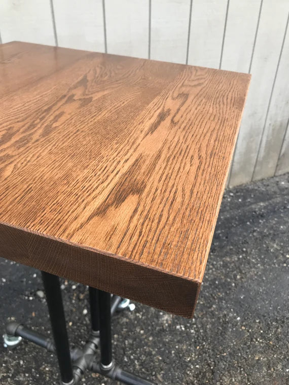 Comptoir de bois