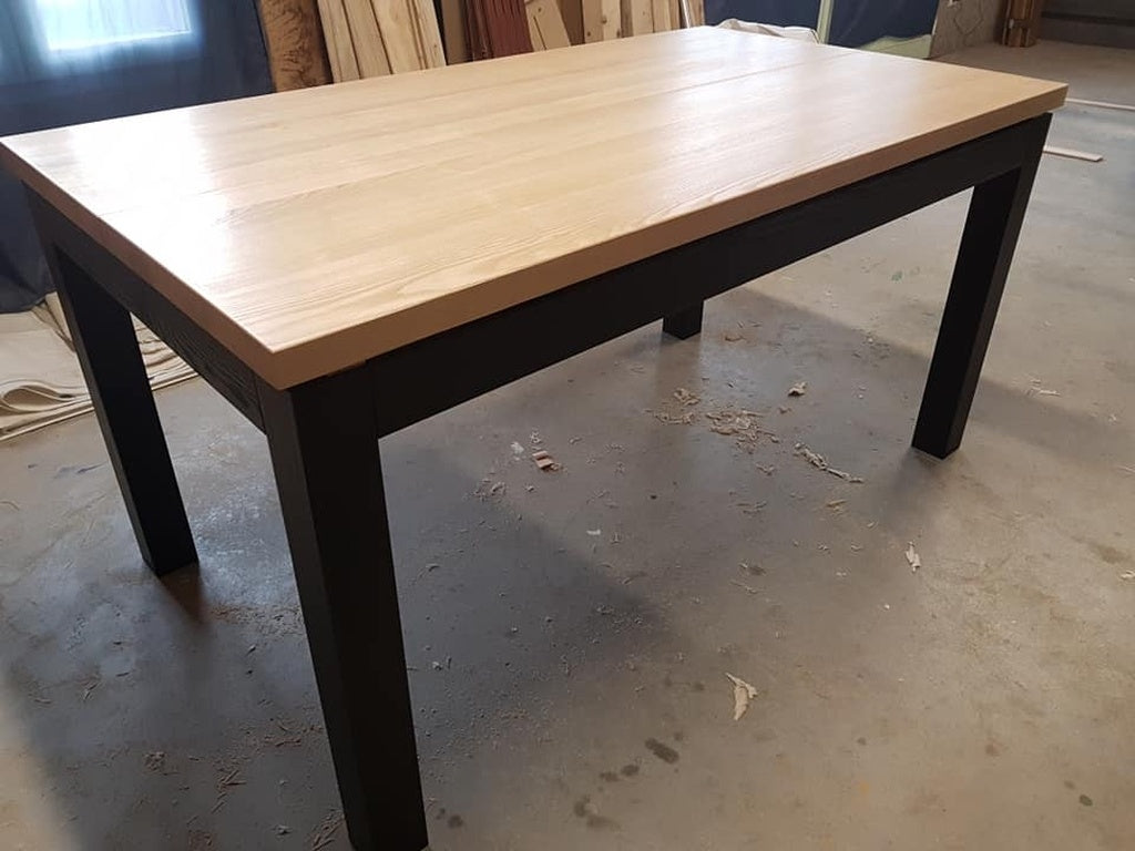 Comptoir de bois