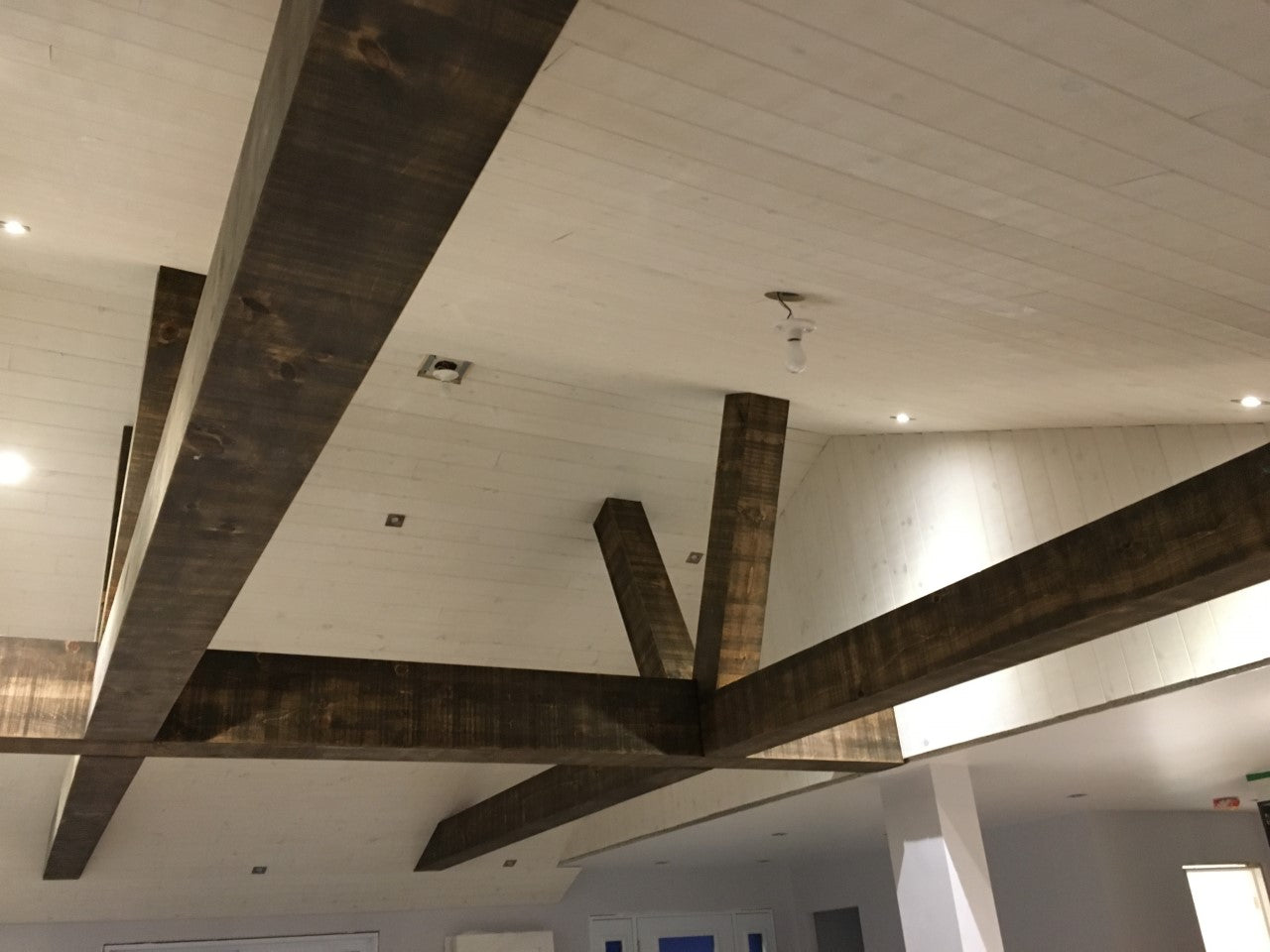 Poutre de bois