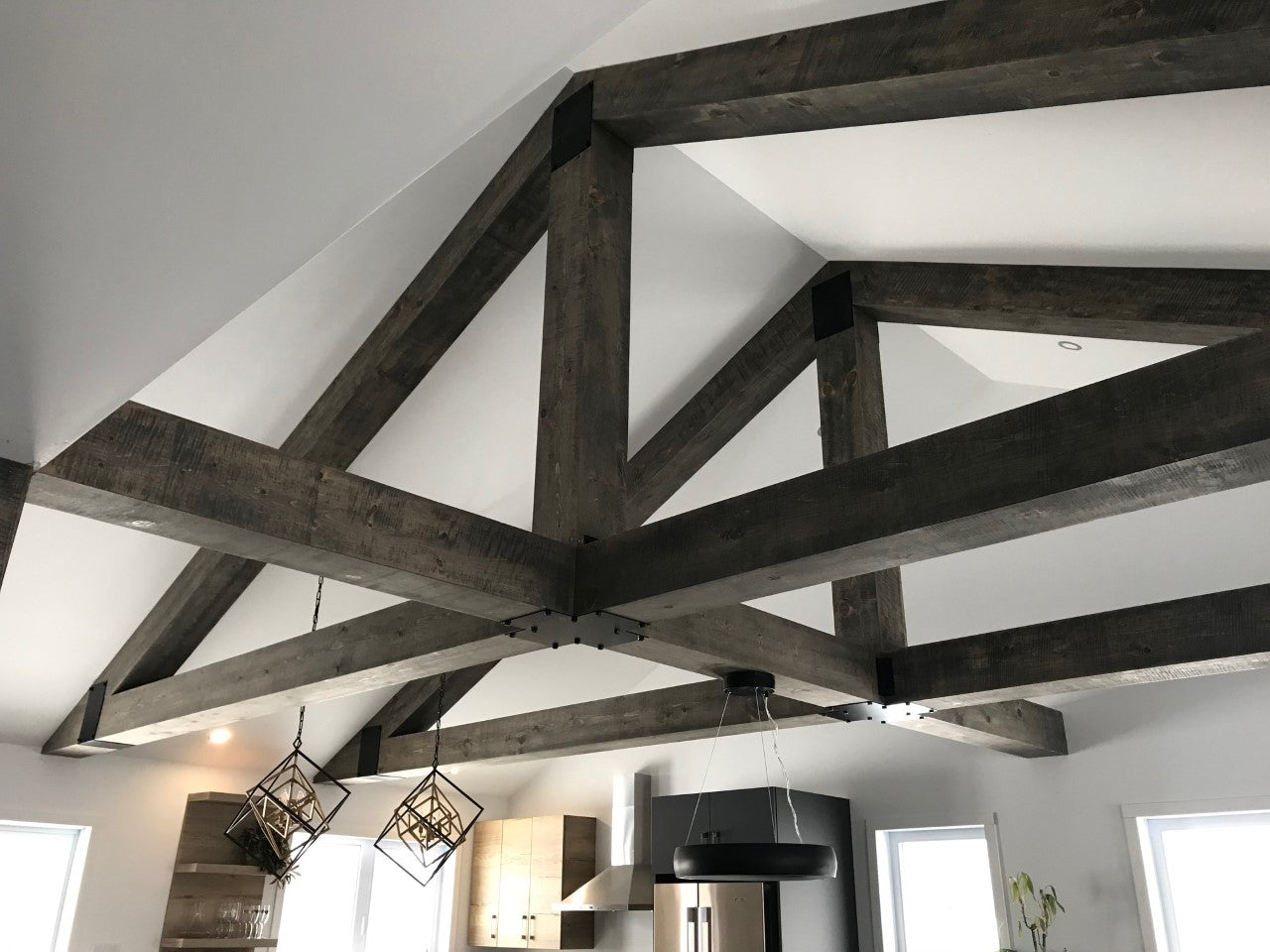 Poutre de bois